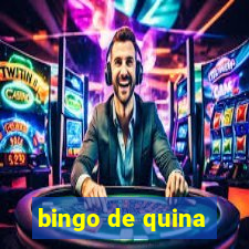 bingo de quina